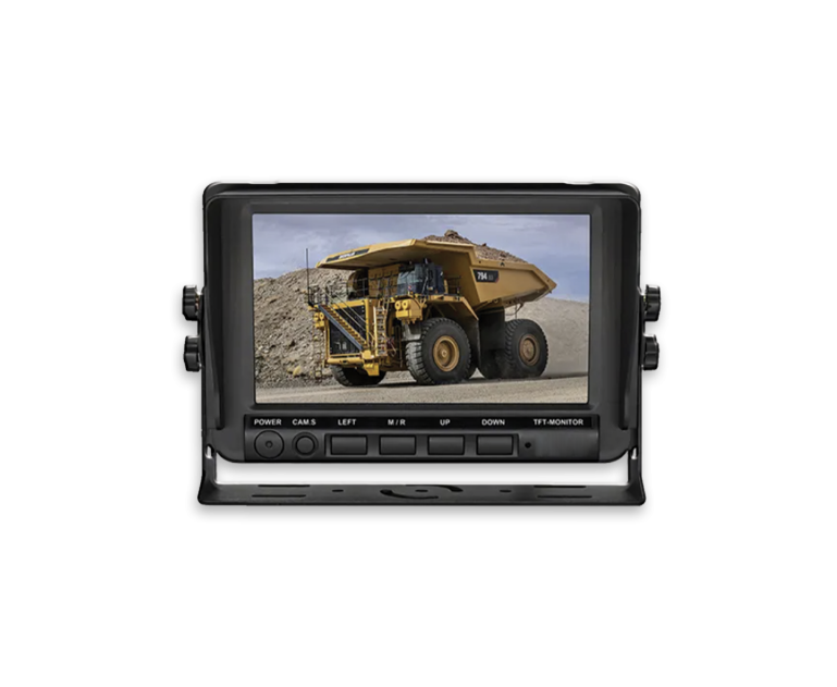 7-inch HD Fleet Monitor